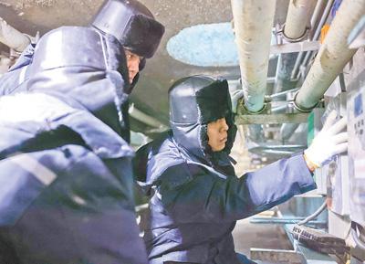 科技應用保障“十四冬”各環節平穩運行 服務更高效 比賽更精彩（聚焦“十四冬”）
