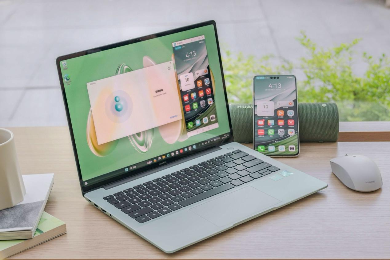 從市場看技術：解讀華爲筆記本熱銷背後的創新邏輯