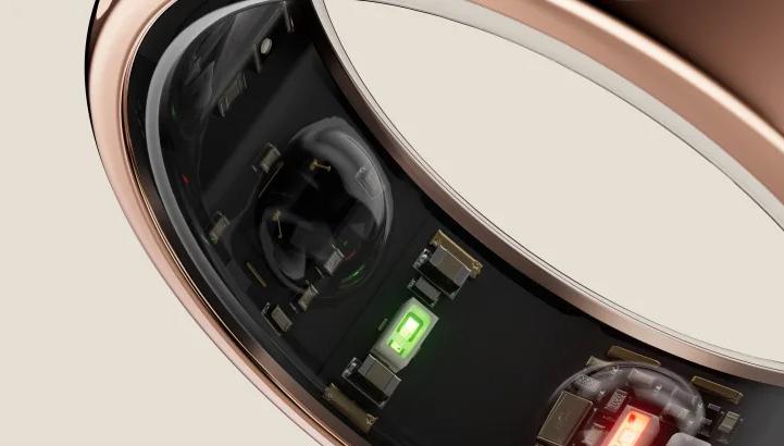 Oura智能戒指進軍亞馬遜，與蘋果、三星等可穿戴設備巨頭展開競爭