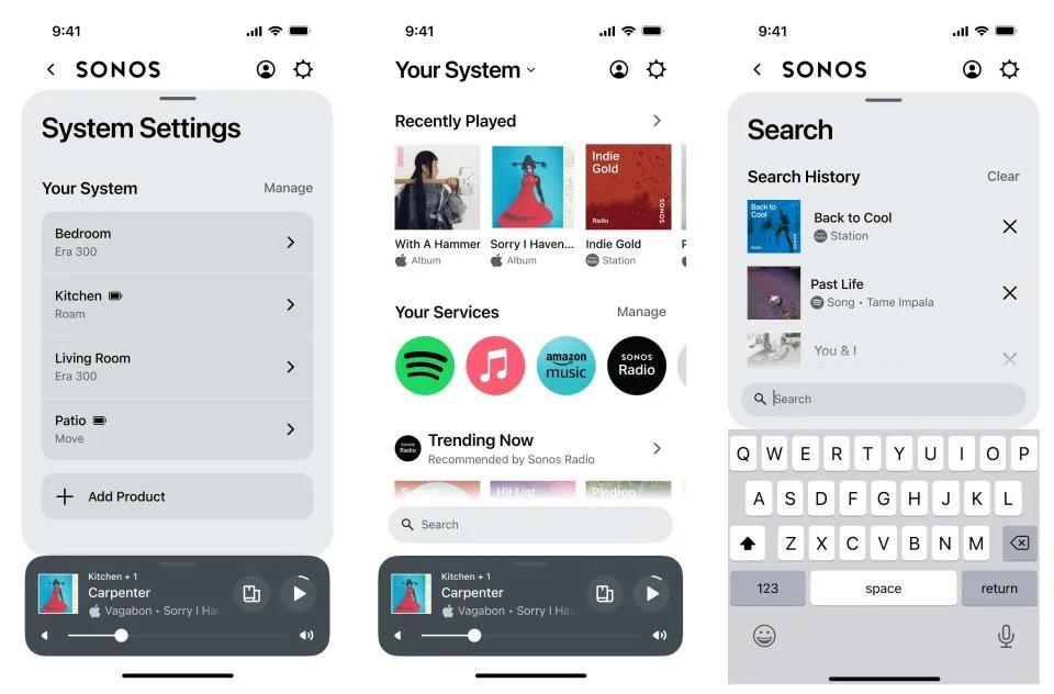 Sonos宣佈裁員100人，應用修復挑戰依舊