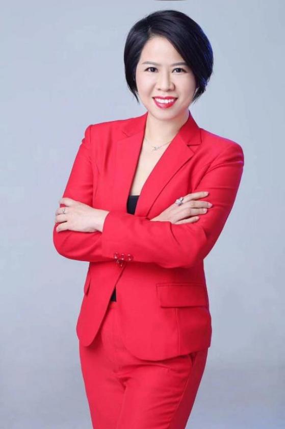 【尋找她力量】IDC霍錦潔：遇到挑戰？這才說明人生目標足夠大