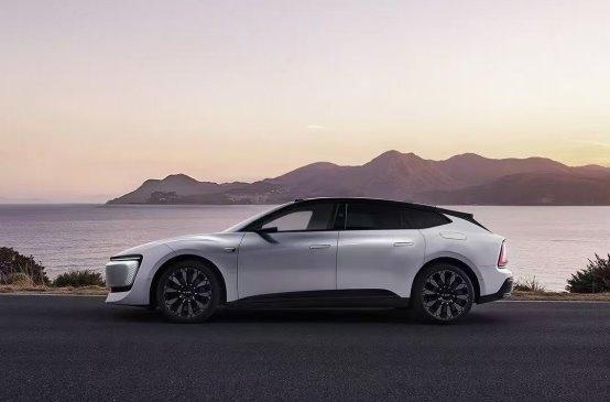 上汽奧迪首款純電車型奧迪E5 Sportback亮相