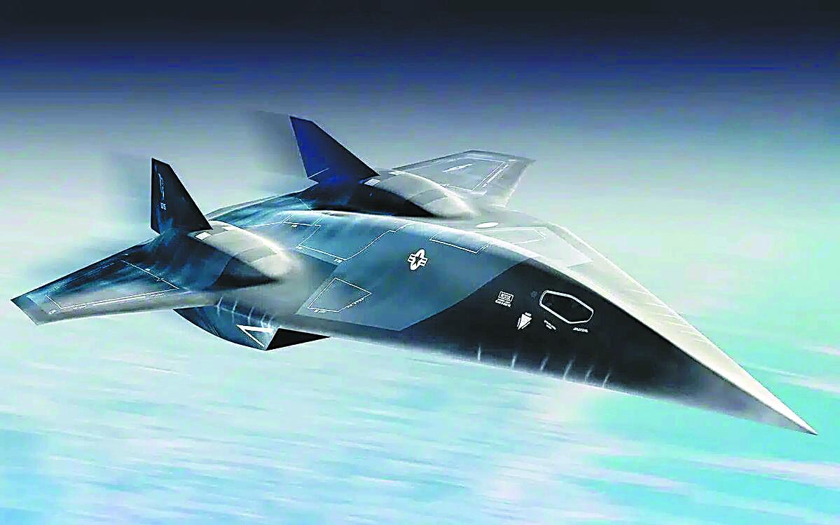 導彈項目一波三折，戰略偵察備受關注，美空軍轉向研製高超音速偵察機