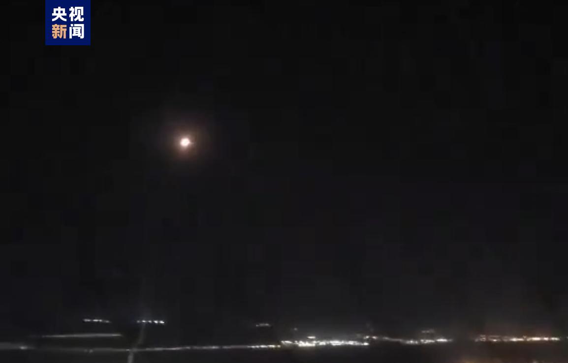 以色列稱攔截飛往埃拉特市的空中目標
