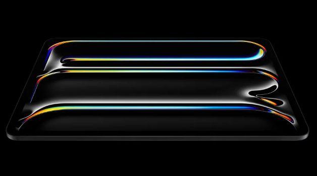 蘋果發佈新款iPad Pro：搭載M4芯片與革新OLED顯示屏