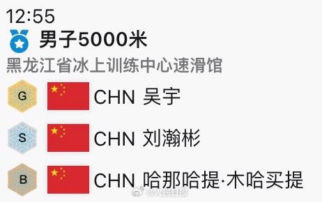 三面五星紅旗一起升起！中國隊一天5次包攬金銀銅