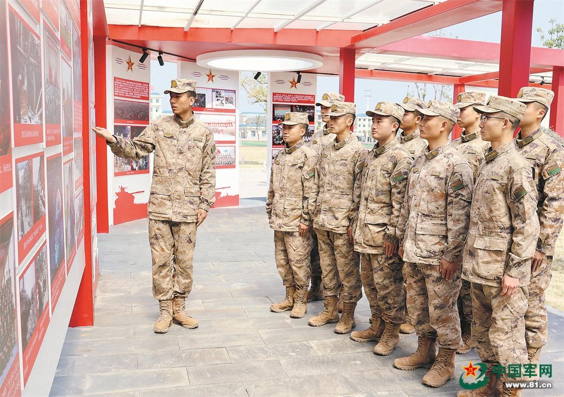南部戰區陸軍某旅：鍛造保障打贏的“鋼鐵工兵”