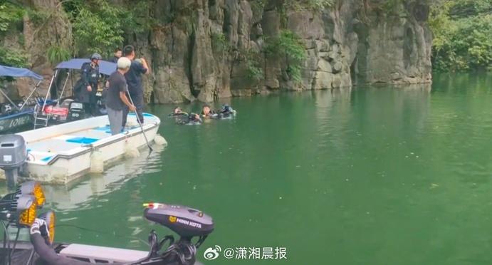 男子水下失聯5日後奇蹟生還！知情人：水下有洞穴