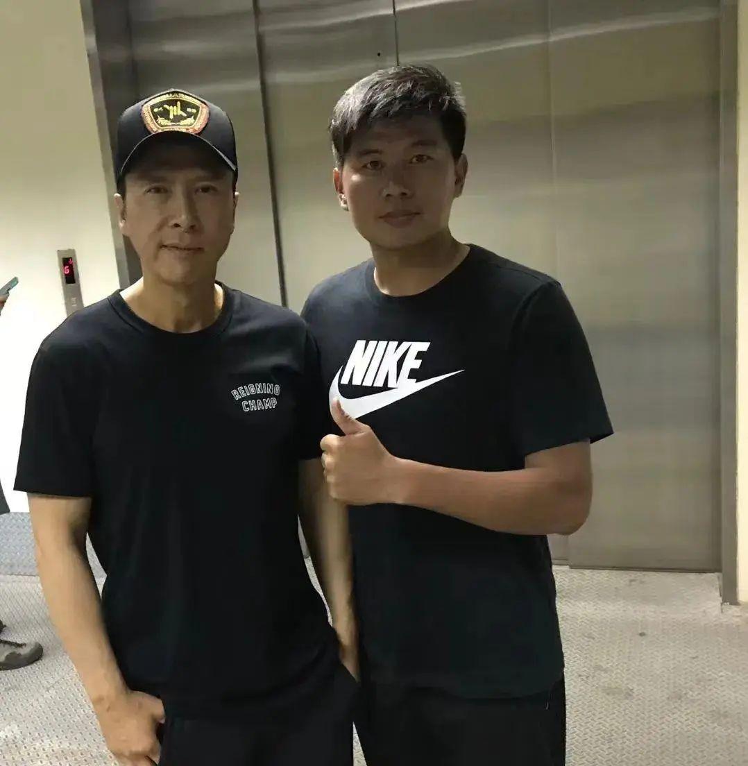 謝霆鋒替身車手“尾巴哥”離世，年僅37歲，曾參演《怒火重案》