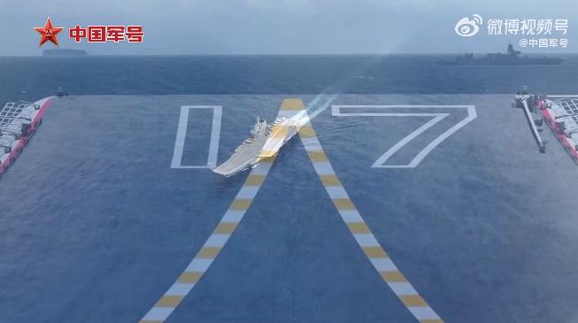山東非遺隨山東艦訪港 艦上欣賞非遺啥體驗？