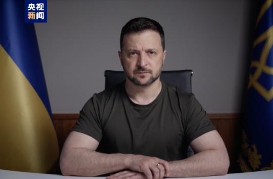 烏總統稱正與美國製定雙邊安全保障協議