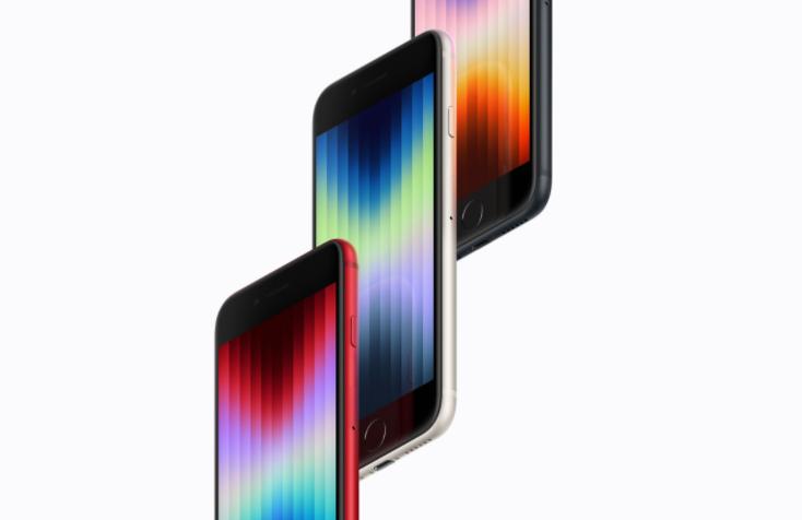 蘋果新版iPhone SE模型機被曝，外觀酷似iPhone 14