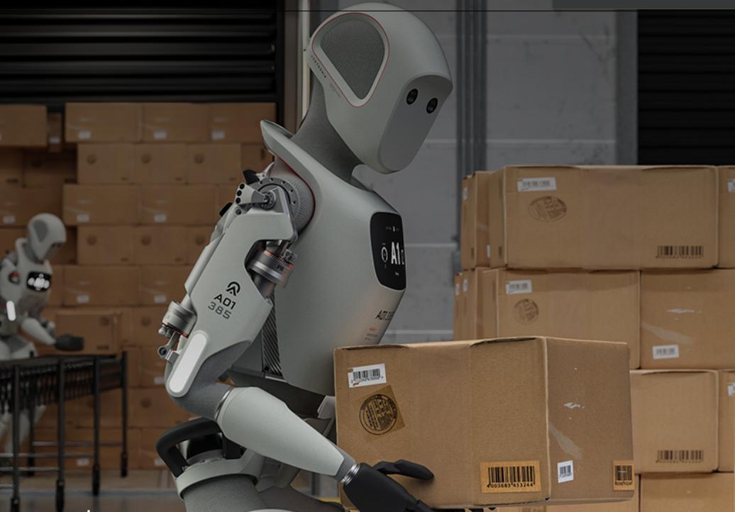 Apptronik首席商務官Barry Phillips：人形機器人的興起與OEM的新機遇