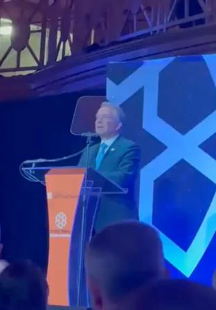 美特使稱“特朗普可以同時擔任美國總統和以色列總理”，以色列網友“拒絕三連”