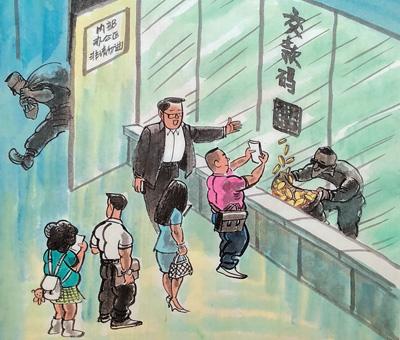 8500多件公證業務被轉賣，移花接木的公證費進了誰的腰包？