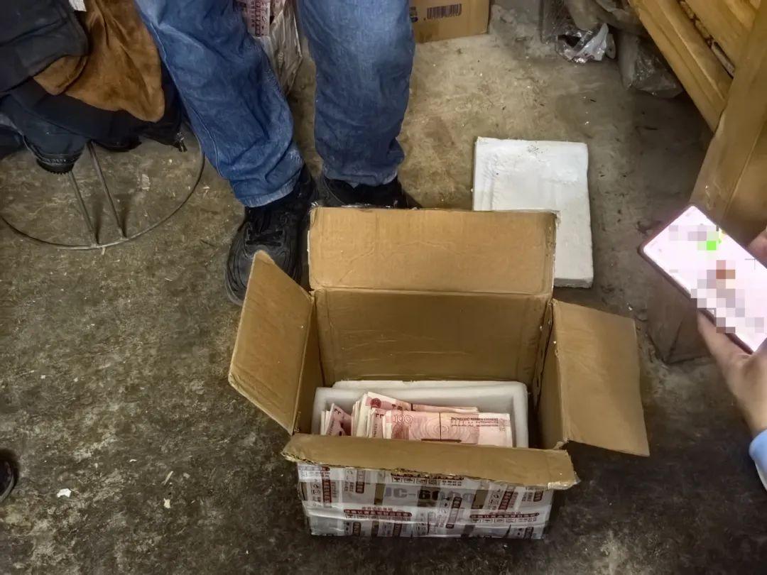 “這個錢肯定會打水漂！”民警及時介入保住3萬元