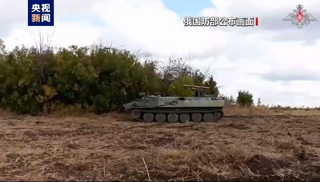 俄稱控制兩定居點 烏稱打擊俄境內油庫
