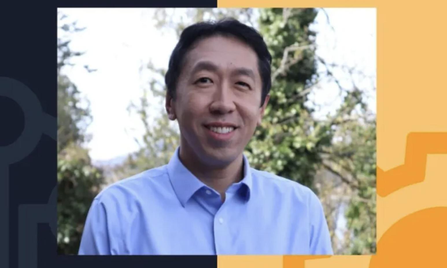 亞馬遜“招攬”吳恩達加入董事會 生成式AI成其支柱方向