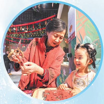 當體育盛會遇上中國年（亞冬縱橫）