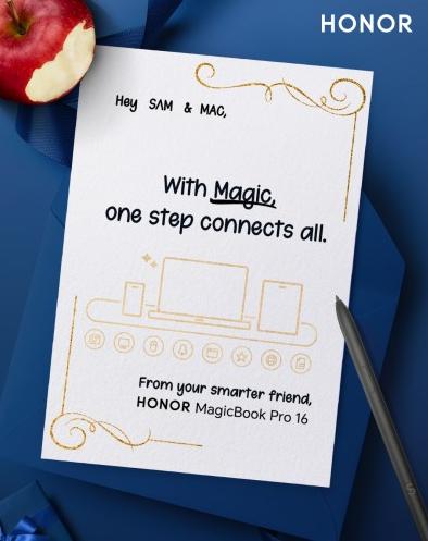 MWC 2024：榮耀預告將推出MagicBook Pro 16筆記本電腦