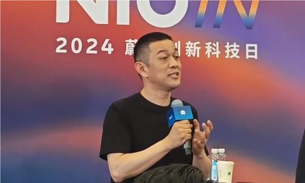 蔚來李斌：堅決不做Robotaxi，專注提升車輛安全性