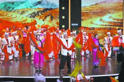 農民唱主角 鄉野漾新風