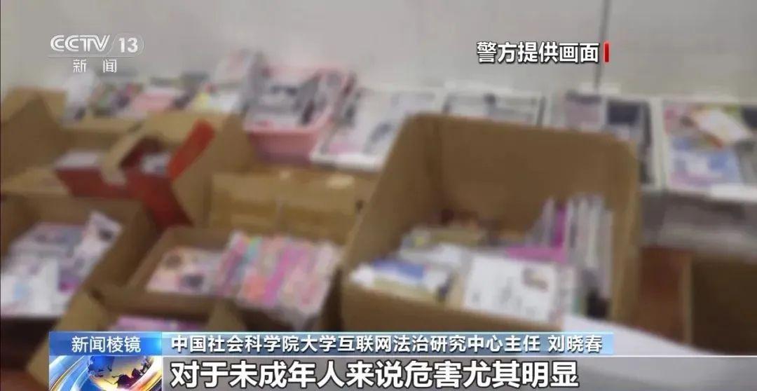 這些“二次元周邊”，警方零容忍！