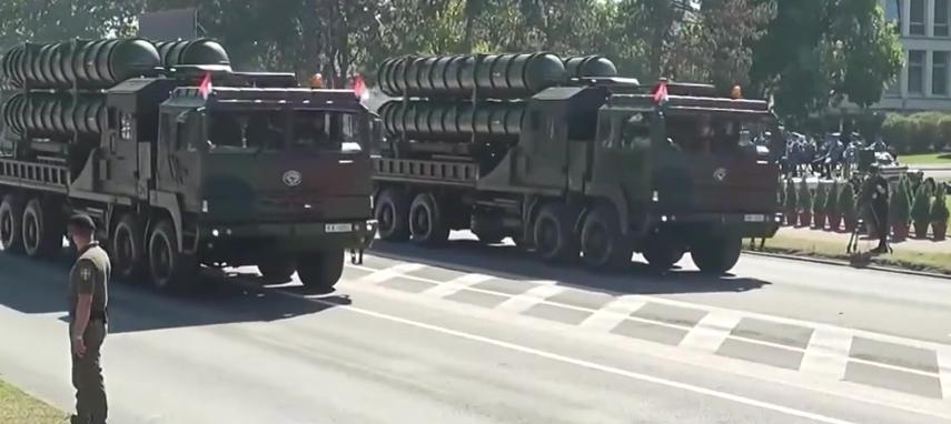 塞防空能力顯著提高，“最強大系統”獲得掌聲，中國裝備亮相塞爾維亞閱兵式