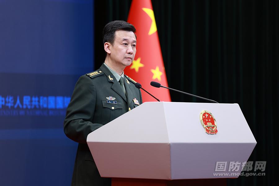 國防部回應菲總統“反制中國”言論 專家：美菲兩軍有三個動向值得警惕