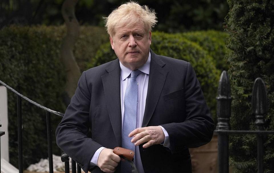 讓約翰遜重返政壇？英媒披露：英國保守黨高層正密謀推翻巴德諾赫黨首地位
