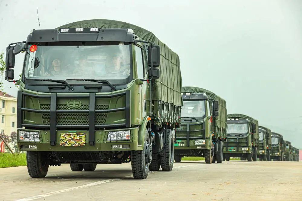 時刻備戰！軍人過節的“正確打開方式”
