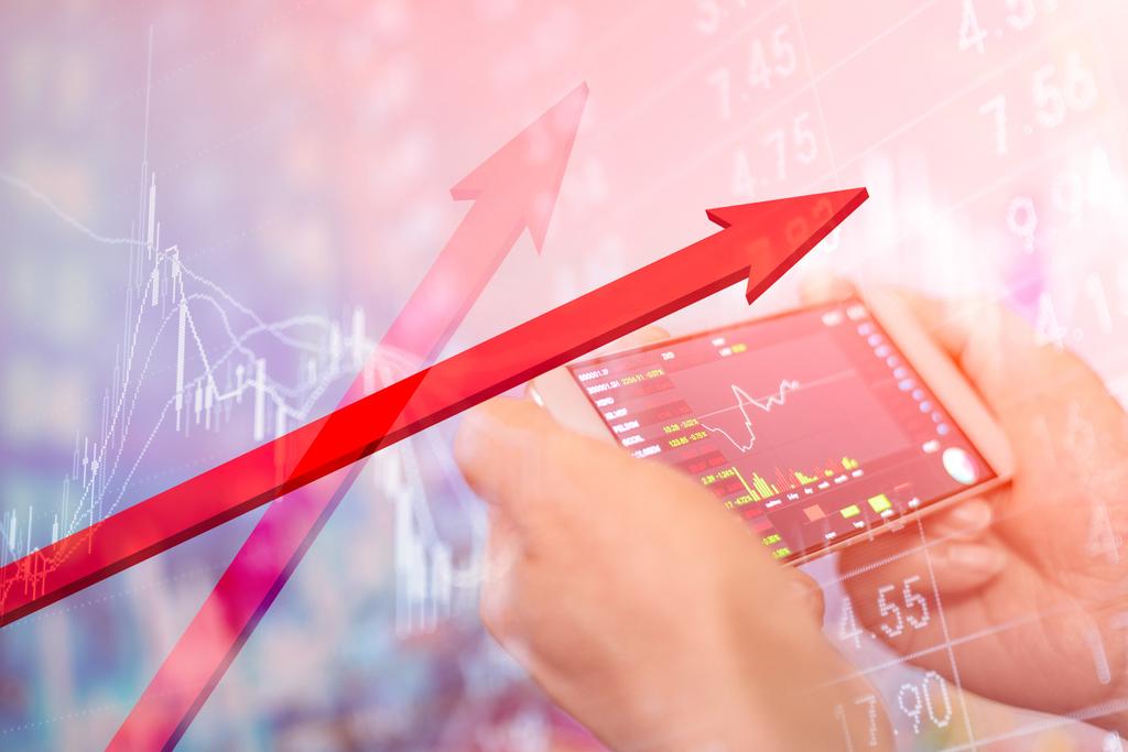 中概股指數漲4% 消費板塊成外資新寵