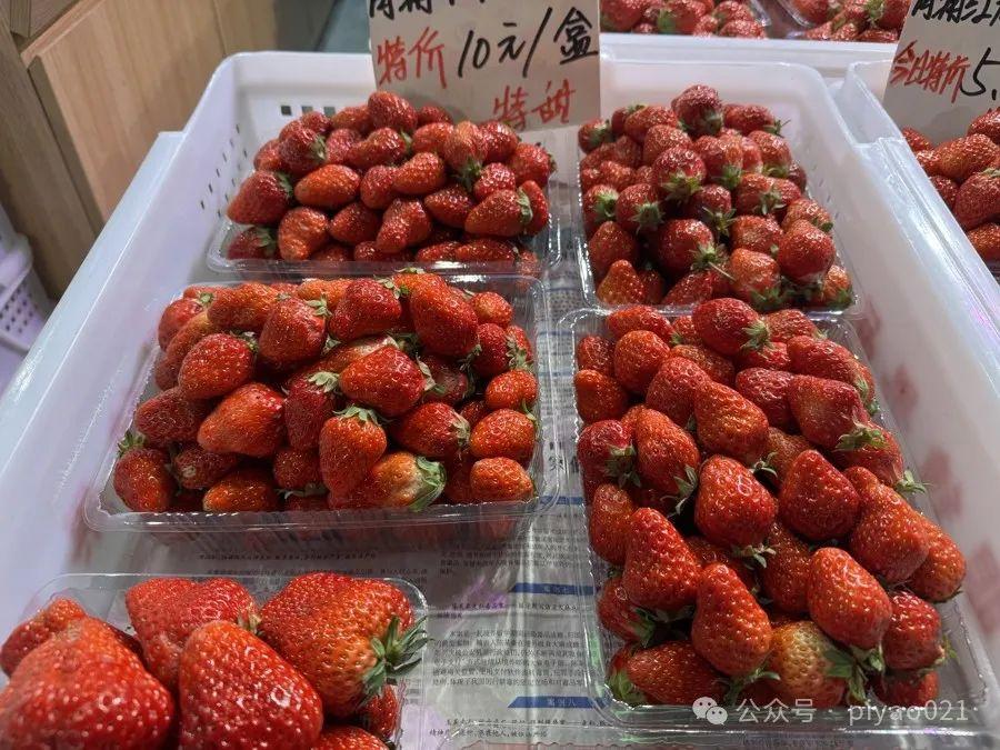 最近不能喫草莓，因爲有“草莓瘟”？這樣的“善意提醒”很有問題