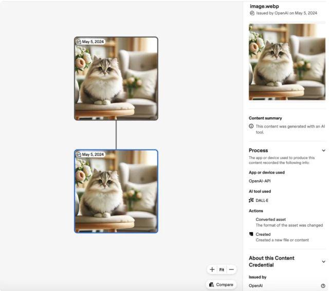 OpenAI推出新工具以鑑別AI生成圖像，效果喜憂參半