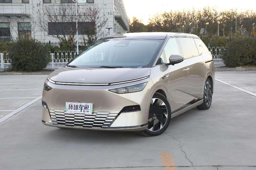 2024款小鵬X9亮點解析