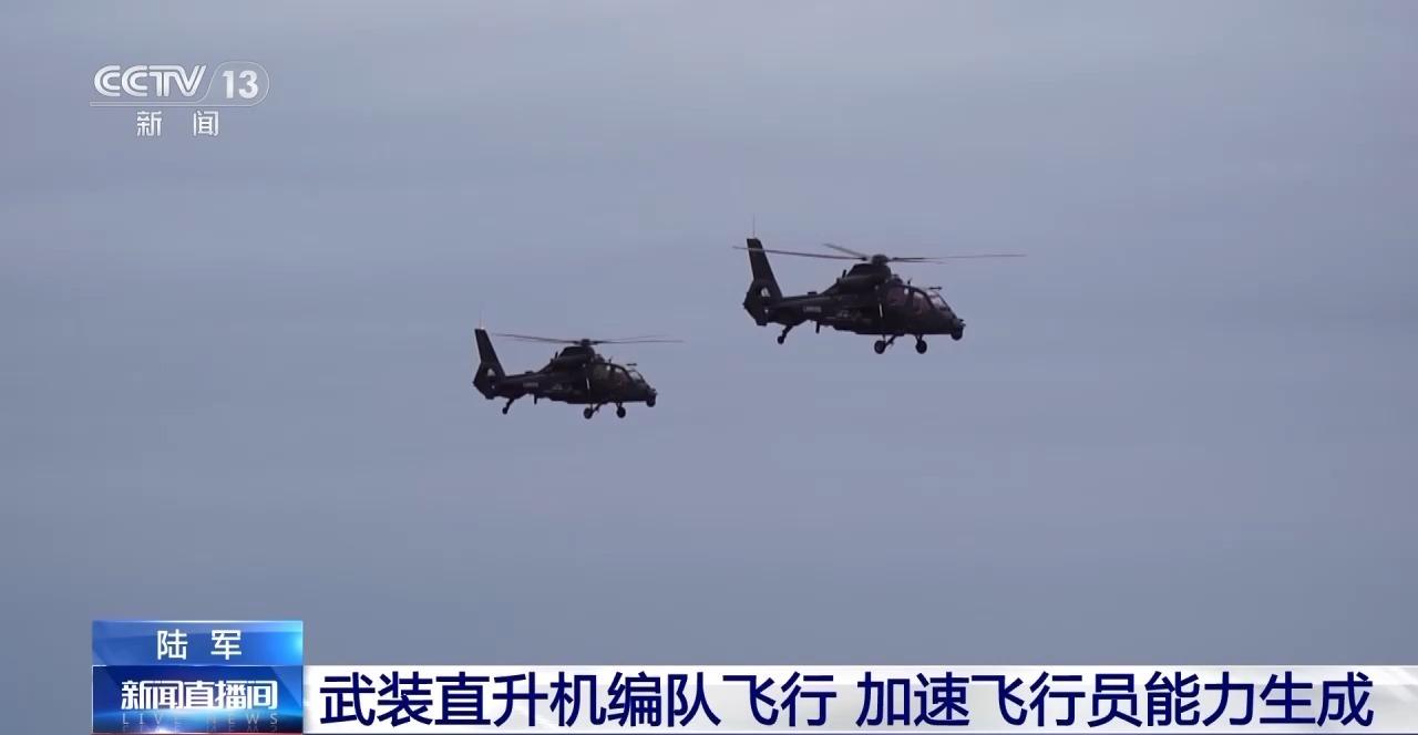 “硬核”知識 直升機編隊突防戰術怎麼練？