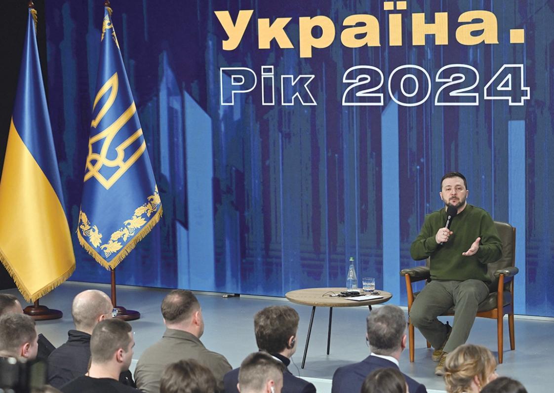 3.1萬！澤連斯基首次披露陣亡軍人數量，扎哈羅娃：他在撒謊