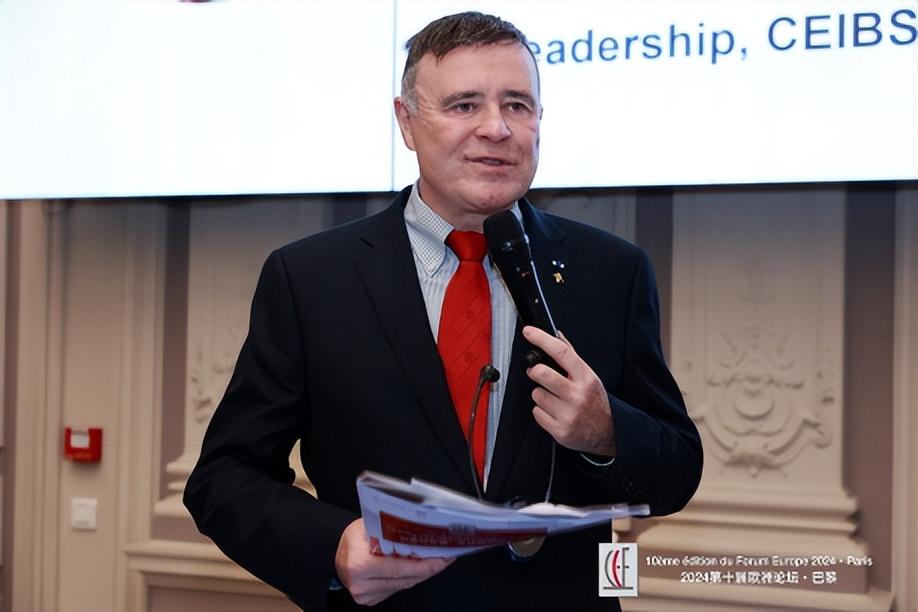 中歐國際工商學院教務長濮方可：培養更多兼具“中國深度”和“全球廣度”人才