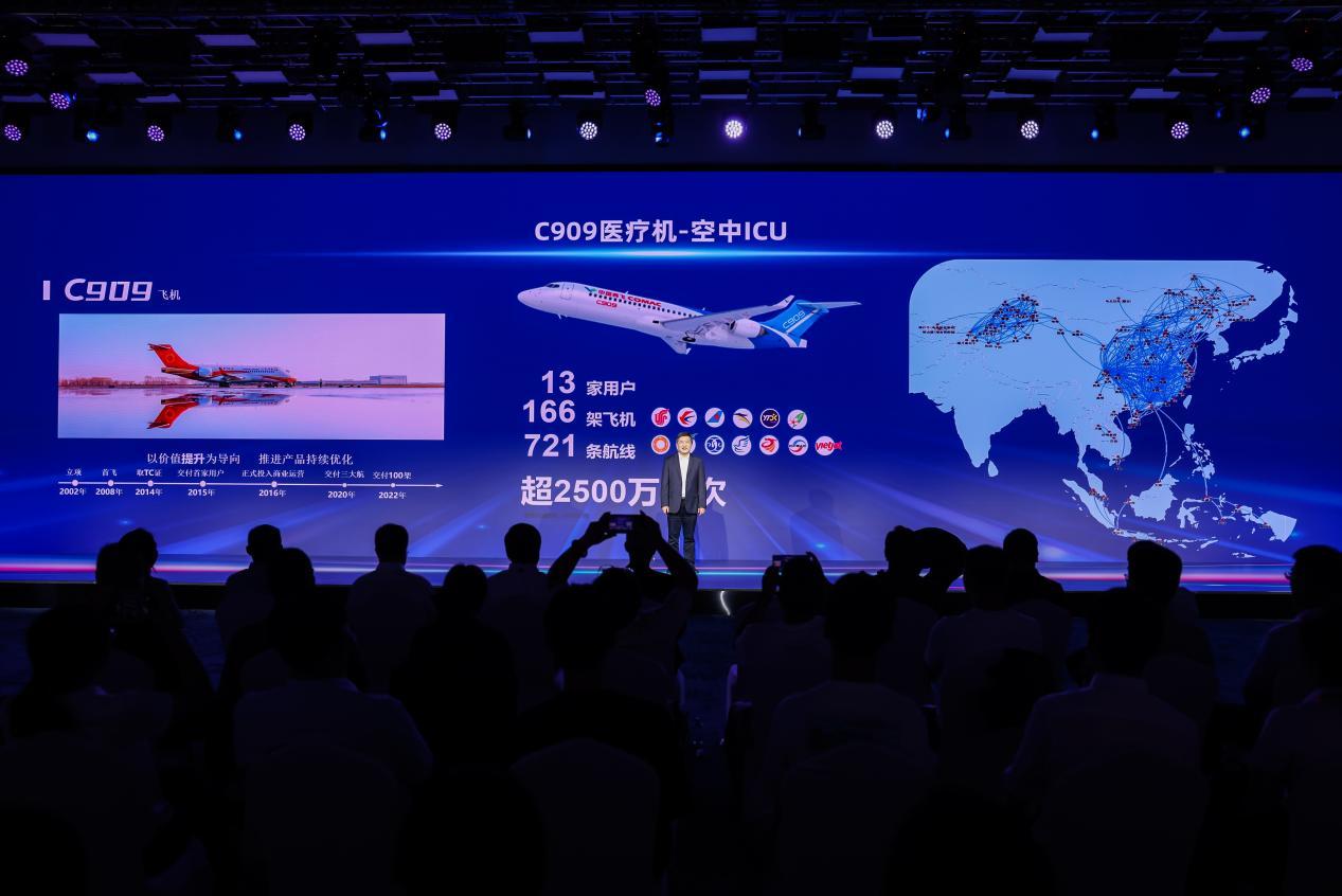 聚焦航空自主創新：三項突破性航空技術成果發佈