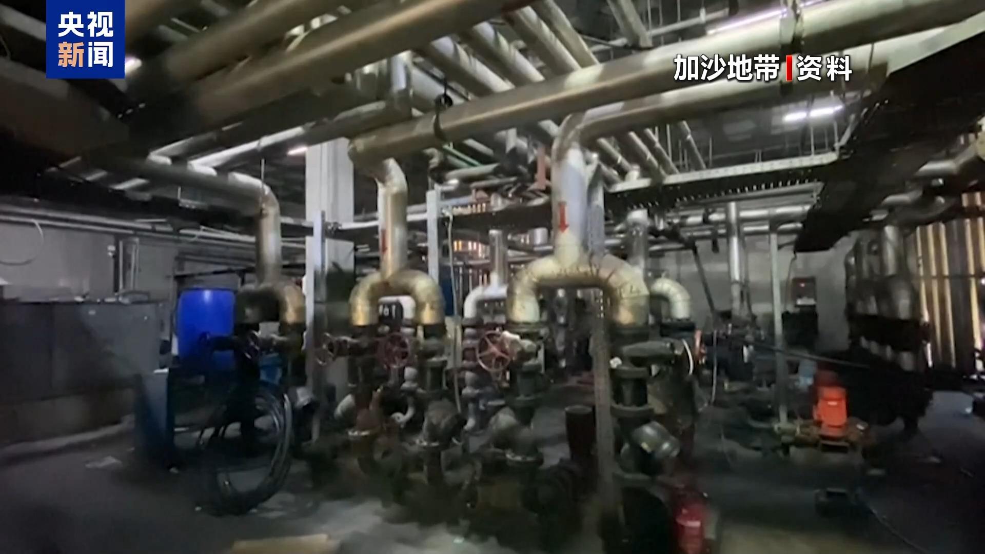 聯合國機構：加沙燃料短缺已達臨界水平