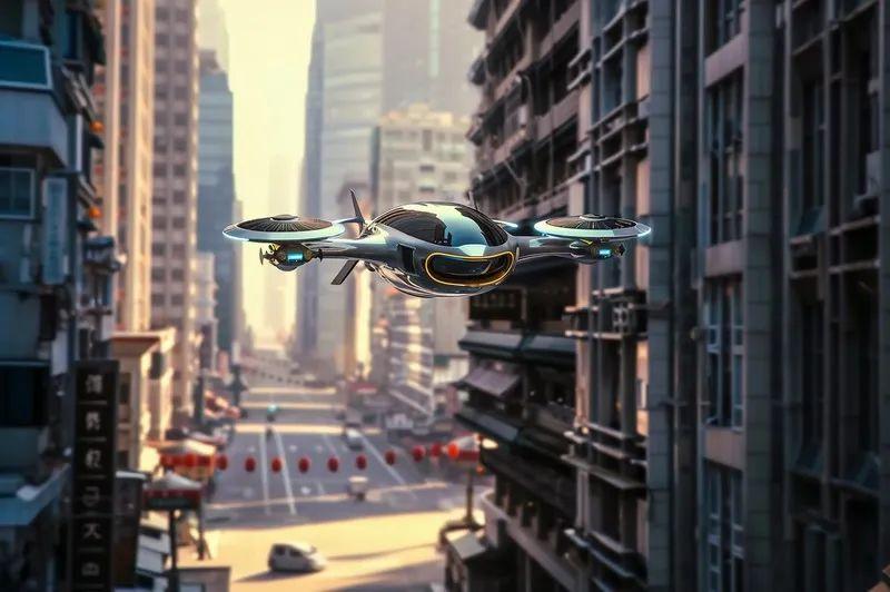 100億，廣州設立低空產業創投基金