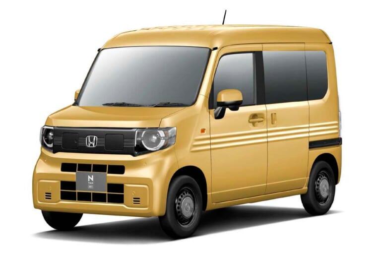 本田推出微型電動商用車