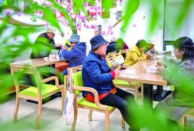 長者飯堂如何長久飄香