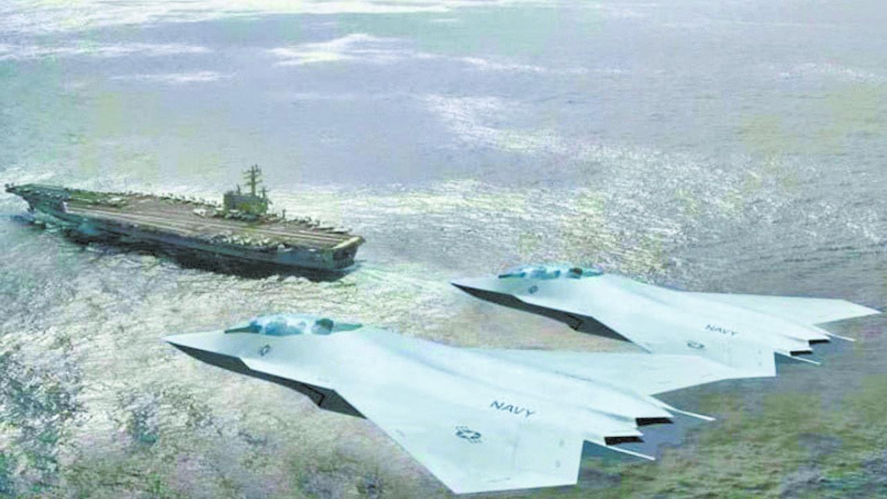 美空軍NGAD被暫停，日歐合研未來戰機分歧明顯，多國第六代戰機研製項目陷入困境！