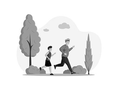 過年沒少喫吧？快起來動一動！