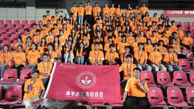 小青陶爲江西省城市足球超級聯賽提供服務