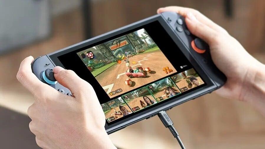 任天堂Switch 2電池顯示有問題？官方回應