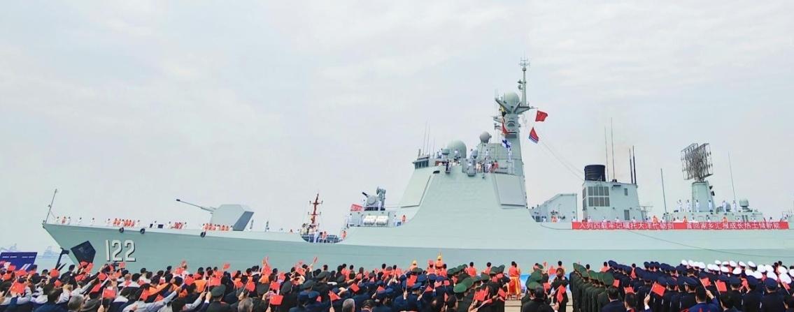 這些家鄉艦“回家”了！快來看看你的“老鄉”