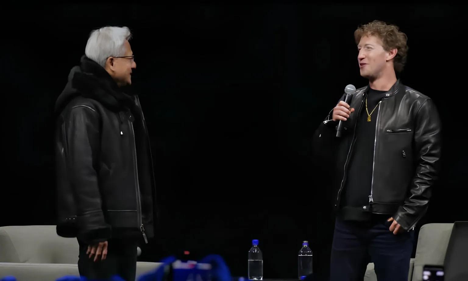 扎克伯格：智能眼鏡將成爲下一代計算平臺的手機版本
