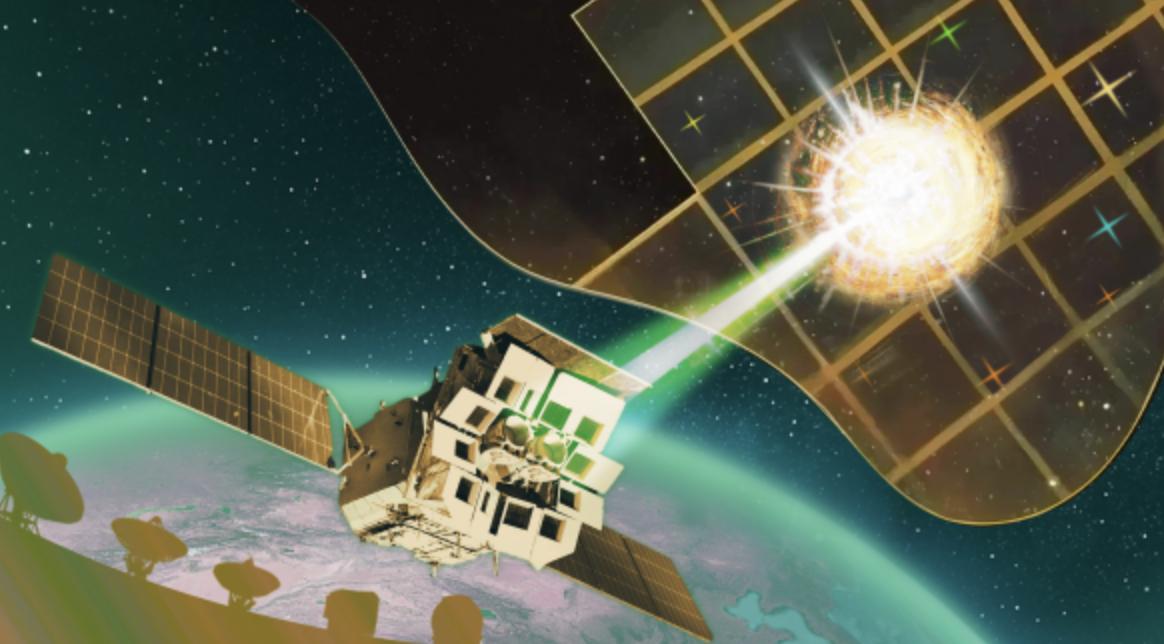 “天關”衛星探測到宇宙早期爆發的軟X射線信號
